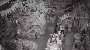 Caméra IP - Ukraine