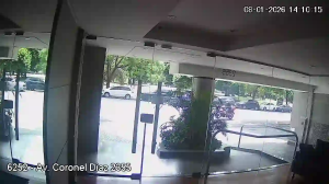 Caméra IP - Argentina