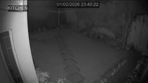 Caméra IP - South Africa