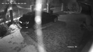 Caméra IP - República Checa