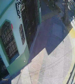 Caméra IP - Argentinien