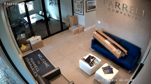 Caméra IP - United States of America