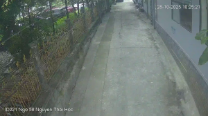 Caméra IP - Vietnam
