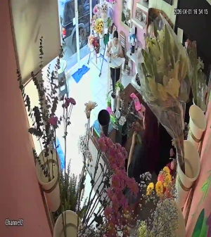 Caméra IP - México