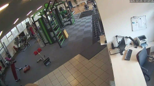 Caméra IP - Dänemark