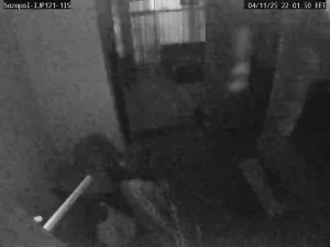 Caméra IP - Bulgarien