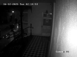 Caméra IP - Australie