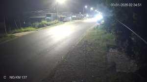 Caméra IP - Vietnam