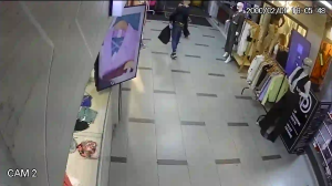 Caméra IP - Kolumbien