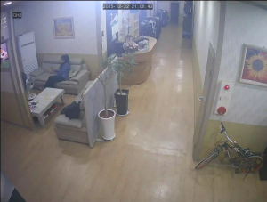 Caméra IP - Südkorea