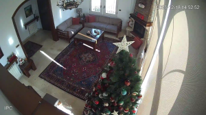 Caméra IP - Libanon