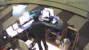 Caméra IP - Corea del Sud