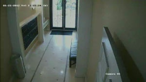 Caméra IP - États-Unis d'Amérique