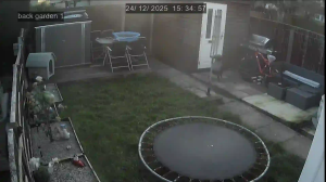 Caméra IP - Royaume-Uni