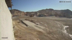 Caméra IP - Tunesien