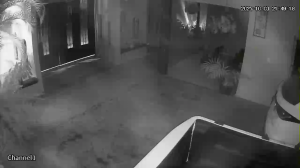 Caméra IP - Mexiko