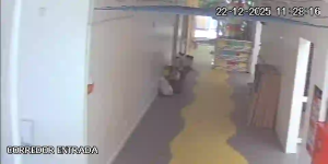 Caméra IP - Brasilien