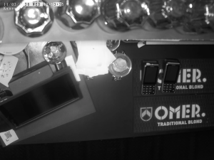 Caméra IP - Bélgica