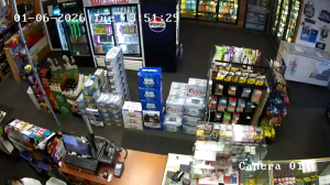 Caméra IP - États-Unis d'Amérique