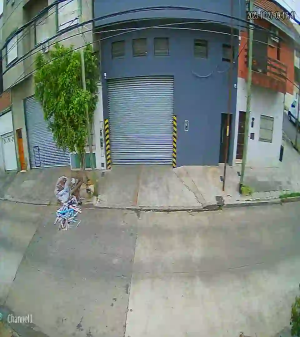 Caméra IP - Argentina