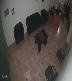 Caméra IP - Syrian Arab Republic