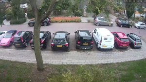 Caméra IP - Netherlands