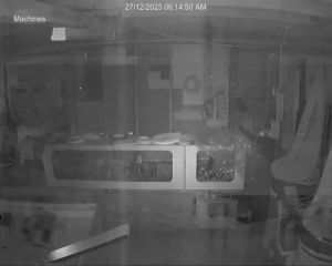 Caméra IP - Australien