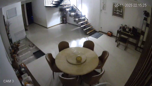 Caméra IP - Singapour