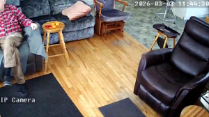 Caméra IP - Canadá