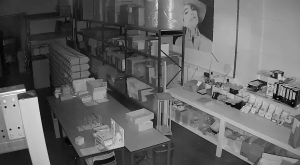 Caméra IP - Pays-Bas