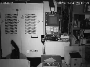 Caméra IP - Allemagne