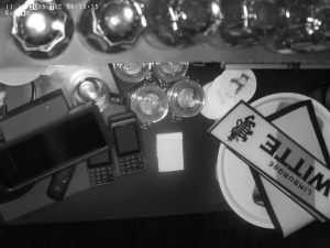 Caméra IP - Belgique