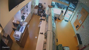 Caméra IP - Portugal