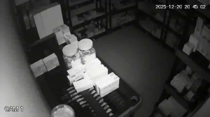 Caméra IP - Colombia