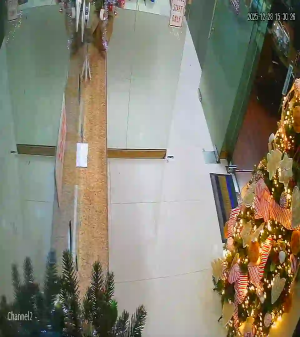 Caméra IP - Philippinen