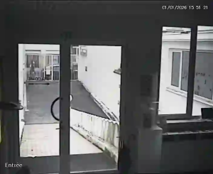 Caméra IP - Belgium