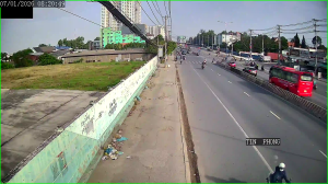 Caméra IP - Vietnam