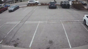 Caméra IP - United States of America