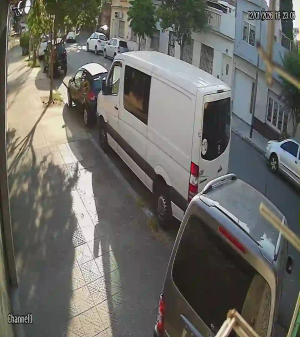 Caméra IP - Argentina