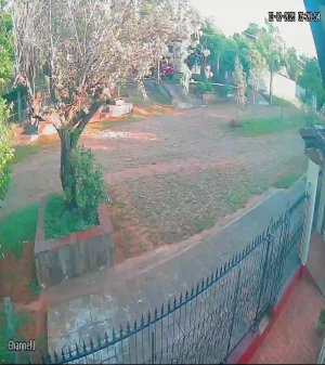 Caméra IP - Paraguay