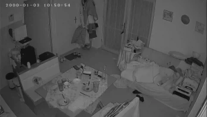 Caméra IP - Hungary