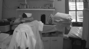 Caméra IP - Argentinien