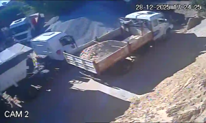 Caméra IP - Argentina