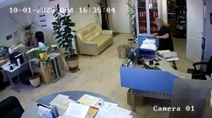 Caméra IP - Russie