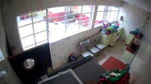 Caméra IP - México