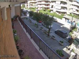 Caméra IP - Italy