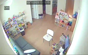 Caméra IP - États-Unis d'Amérique