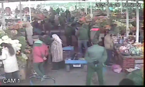 Caméra IP - Tadjikistan