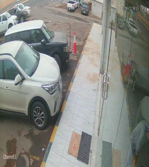 Caméra IP - Saudi Arabia