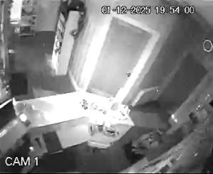 Caméra IP - Ireland